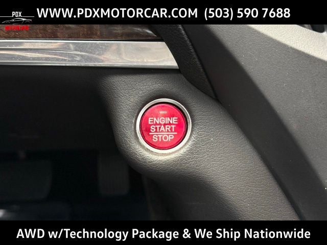 2017 Acura MDX 3.5L SH-AWD w/Technology Package