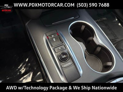 2017 Acura MDX 3.5L SH-AWD w/Technology Package