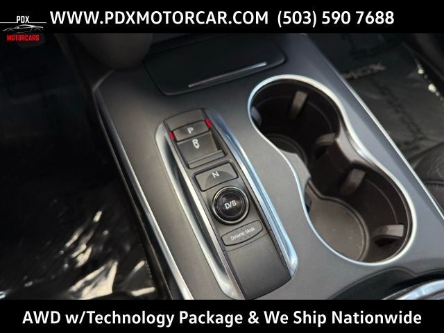 2017 Acura MDX 3.5L SH-AWD w/Technology Package