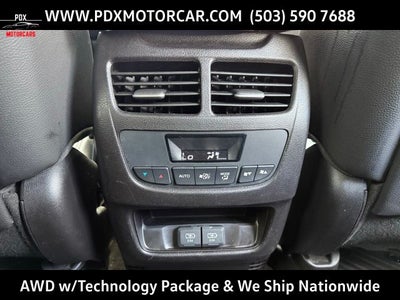 2017 Acura MDX 3.5L SH-AWD w/Technology Package