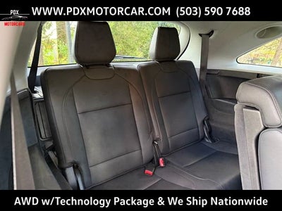 2017 Acura MDX 3.5L SH-AWD w/Technology Package