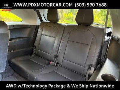 2017 Acura MDX 3.5L SH-AWD w/Technology Package