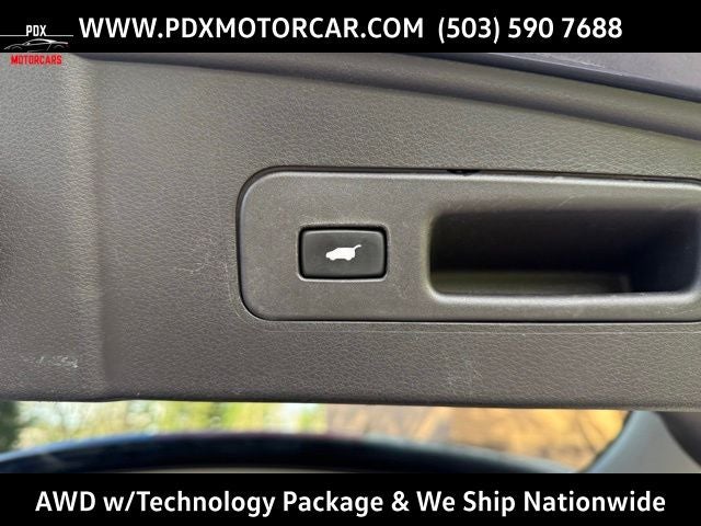 2017 Acura MDX 3.5L SH-AWD w/Technology Package