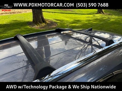 2017 Acura MDX 3.5L SH-AWD w/Technology Package