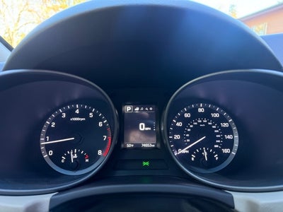 2017 Hyundai Santa Fe Sport 2.4 Base