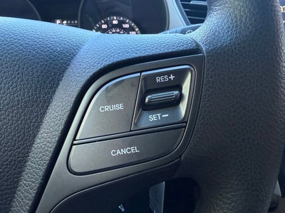 2017 Hyundai Santa Fe Sport 2.4 Base