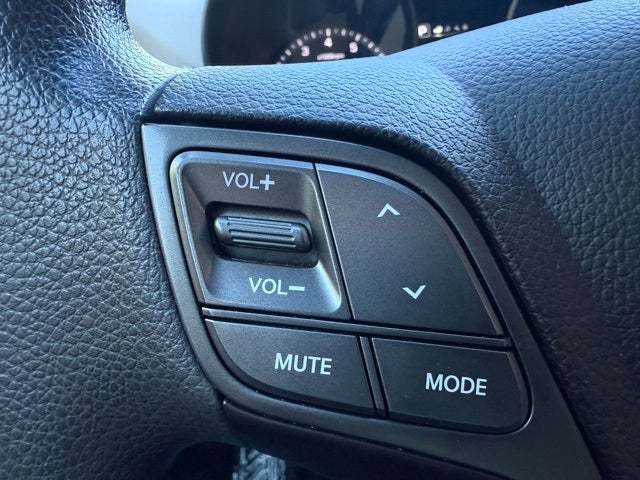 2017 Hyundai Santa Fe Sport 2.4 Base