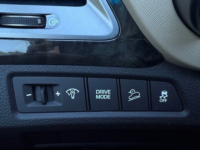 2017 Hyundai Santa Fe Sport 2.4 Base