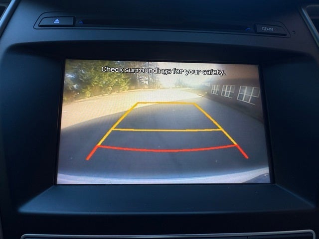 2017 Hyundai Santa Fe Sport 2.4 Base