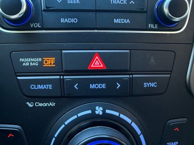 2017 Hyundai Santa Fe Sport 2.4 Base