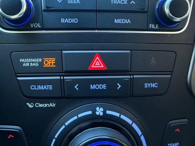 2017 Hyundai Santa Fe Sport 2.4 Base