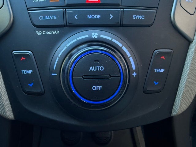 2017 Hyundai Santa Fe Sport 2.4 Base