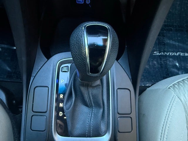 2017 Hyundai Santa Fe Sport 2.4 Base