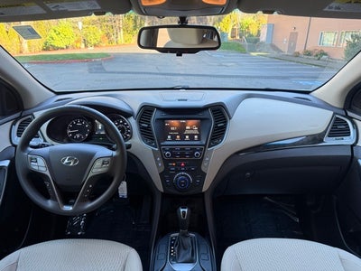 2017 Hyundai Santa Fe Sport 2.4 Base