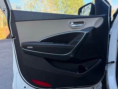 2017 Hyundai Santa Fe Sport 2.4 Base