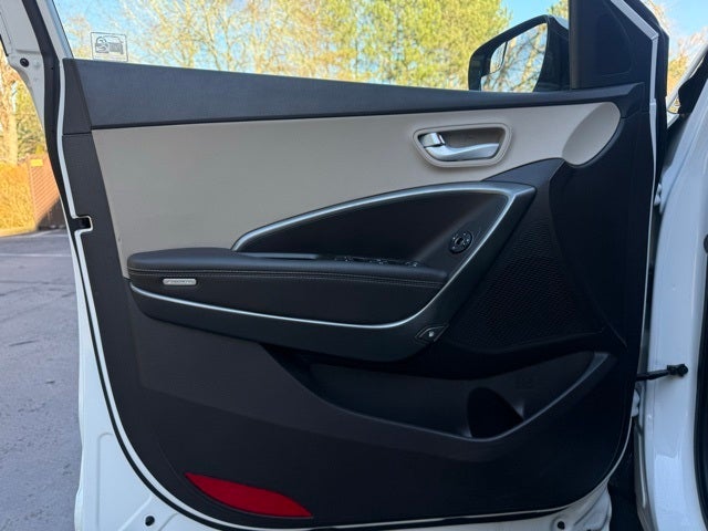 2017 Hyundai Santa Fe Sport 2.4 Base