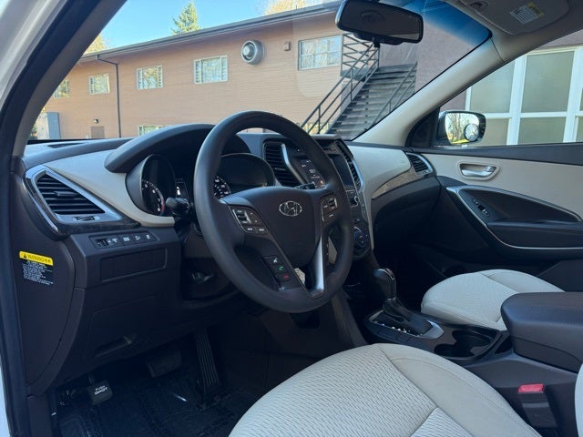 2017 Hyundai Santa Fe Sport 2.4 Base