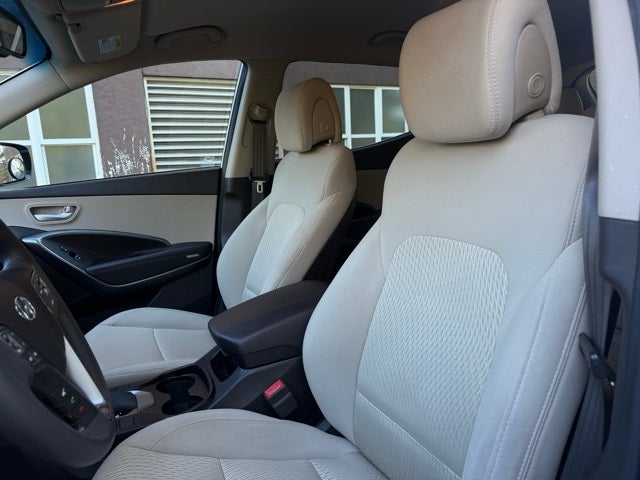 2017 Hyundai Santa Fe Sport 2.4 Base