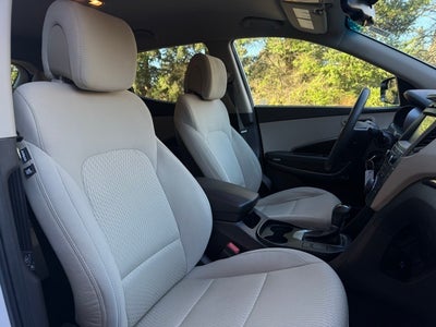 2017 Hyundai Santa Fe Sport 2.4 Base