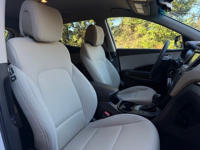 2017 Hyundai Santa Fe Sport 2.4 Base