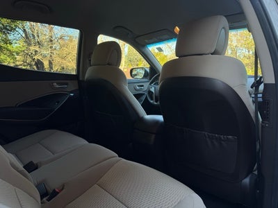 2017 Hyundai Santa Fe Sport 2.4 Base