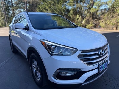 2017 Hyundai Santa Fe Sport 2.4 Base