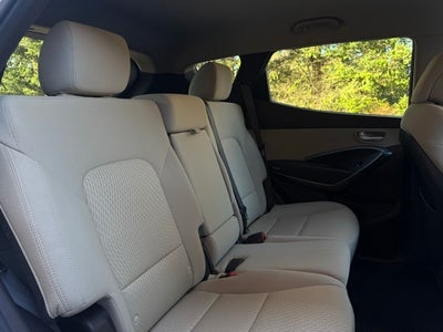 2017 Hyundai Santa Fe Sport 2.4 Base