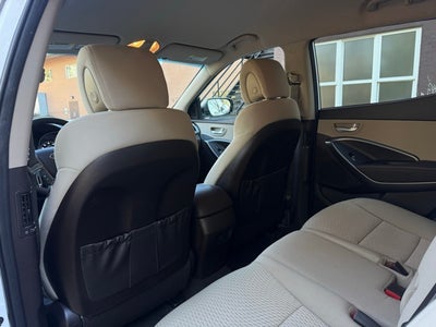 2017 Hyundai Santa Fe Sport 2.4 Base