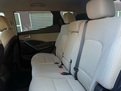 2017 Hyundai Santa Fe Sport 2.4 Base