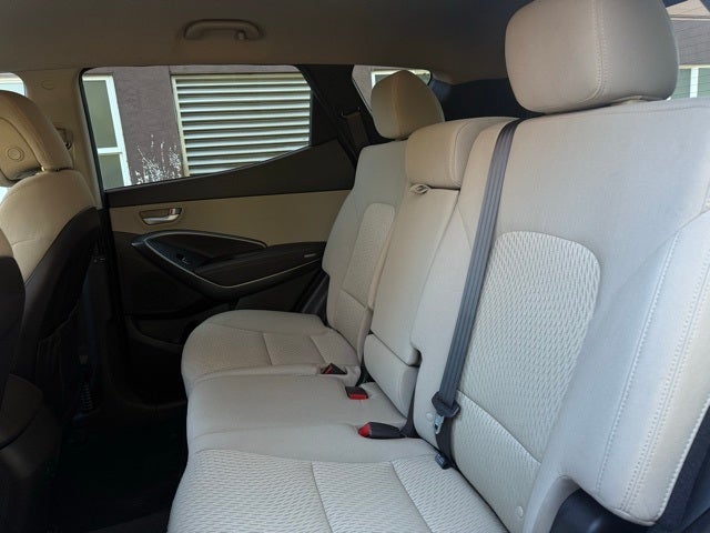 2017 Hyundai Santa Fe Sport 2.4 Base