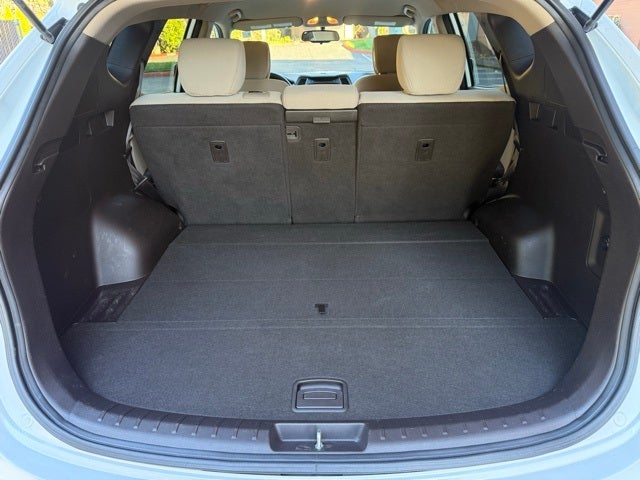 2017 Hyundai Santa Fe Sport 2.4 Base