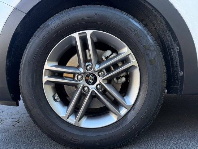 2017 Hyundai Santa Fe Sport 2.4 Base