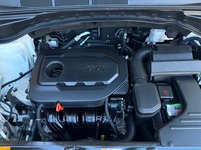 2017 Hyundai Santa Fe Sport 2.4 Base