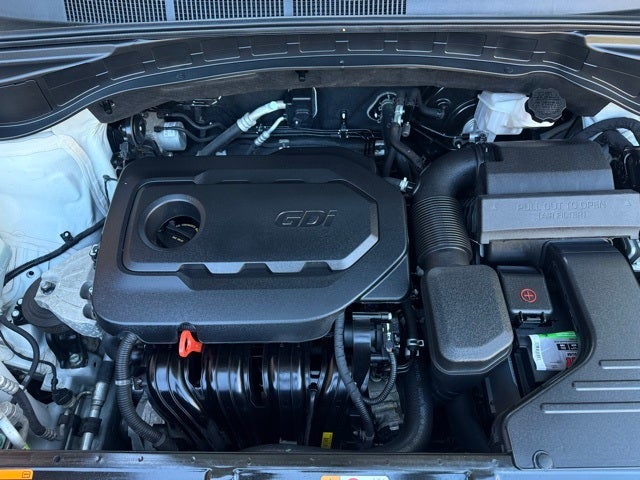 2017 Hyundai Santa Fe Sport 2.4 Base