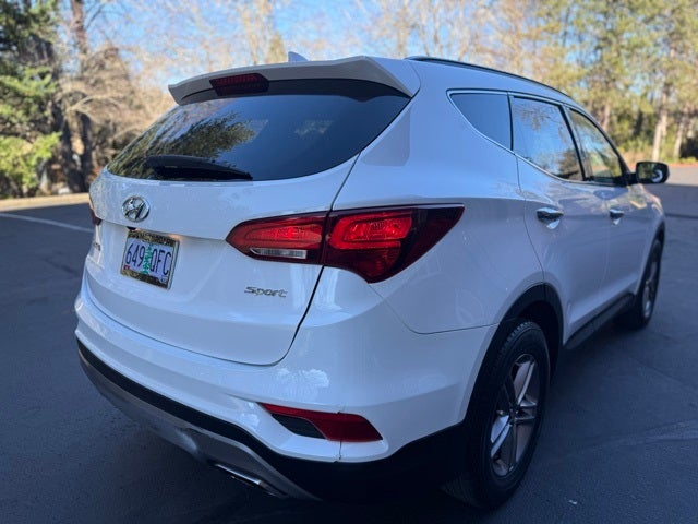 2017 Hyundai Santa Fe Sport 2.4 Base