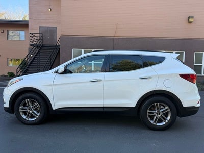 2017 Hyundai Santa Fe Sport 2.4 Base