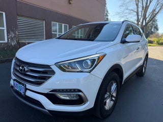 2017 Hyundai Santa Fe Sport 2.4 Base