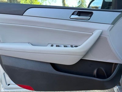 2018 Hyundai Sonata SEL w/SULEV