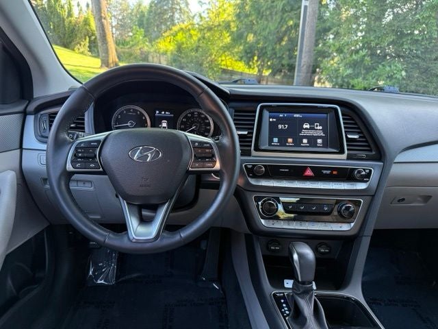 2018 Hyundai Sonata SEL w/SULEV