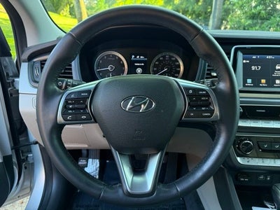 2018 Hyundai Sonata SEL w/SULEV