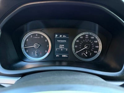 2018 Hyundai Sonata SEL w/SULEV