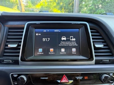 2018 Hyundai Sonata SEL w/SULEV