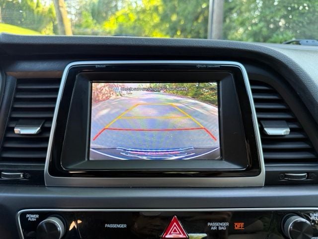 2018 Hyundai Sonata SEL w/SULEV
