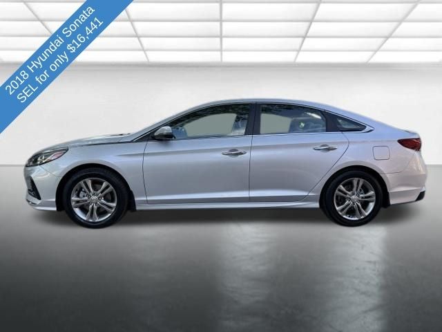 2018 Hyundai Sonata SEL w/SULEV