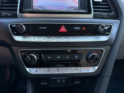 2018 Hyundai Sonata SEL w/SULEV