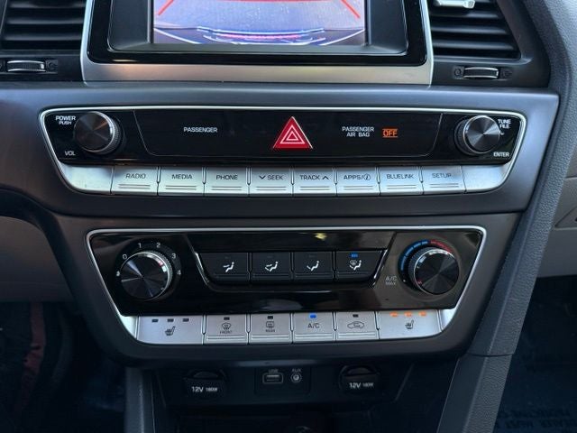 2018 Hyundai Sonata SEL w/SULEV