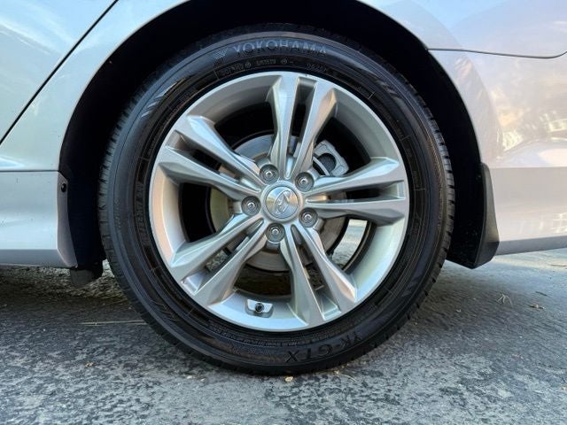 2018 Hyundai Sonata SEL w/SULEV