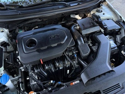 2018 Hyundai Sonata SEL w/SULEV