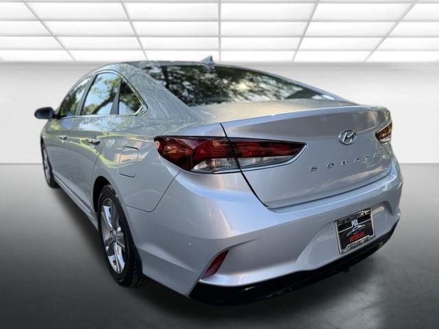 2018 Hyundai Sonata SEL w/SULEV