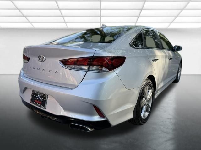 2018 Hyundai Sonata SEL w/SULEV